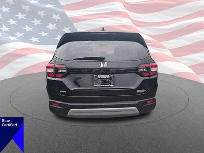2025 Honda Pilot EX-L