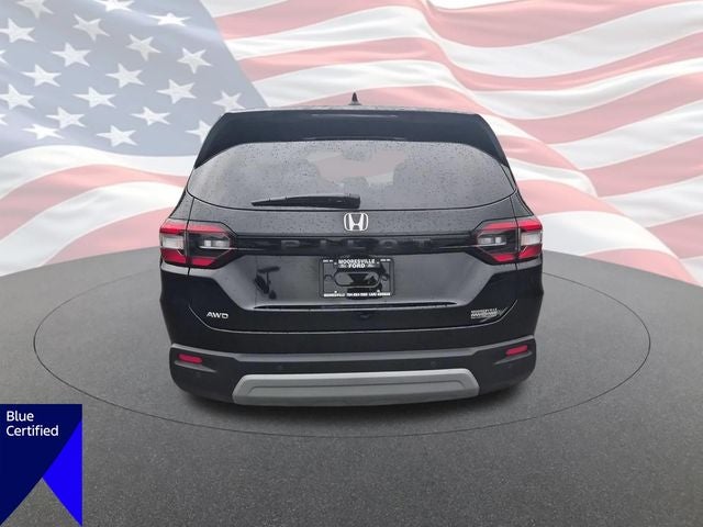 2025 Honda Pilot EX-L