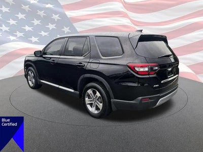 2025 Honda Pilot EX-L