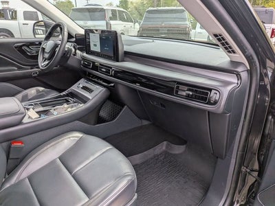 2025 Lincoln Aviator Premiere