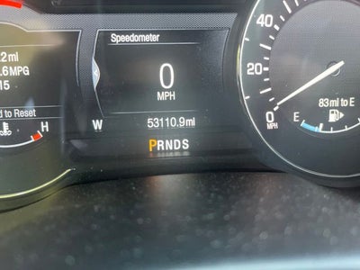 2017 Lincoln MKC Reserve