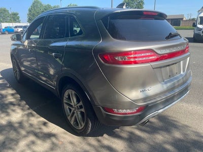2017 Lincoln MKC Reserve