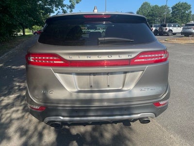 2017 Lincoln MKC Reserve