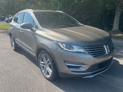 2017 Lincoln MKC Reserve