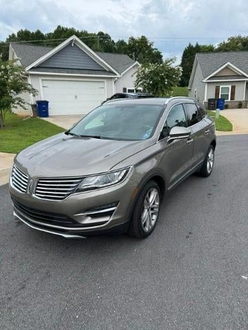 2017 Lincoln MKC Reserve