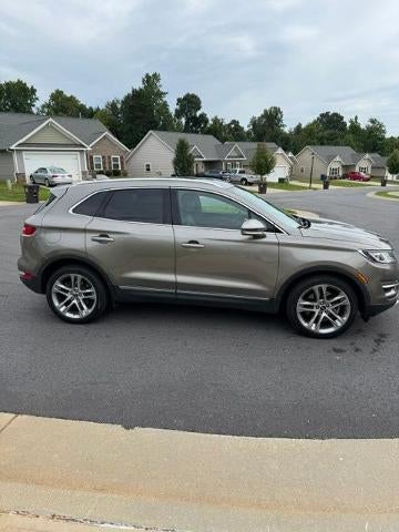 2017 Lincoln MKC Reserve