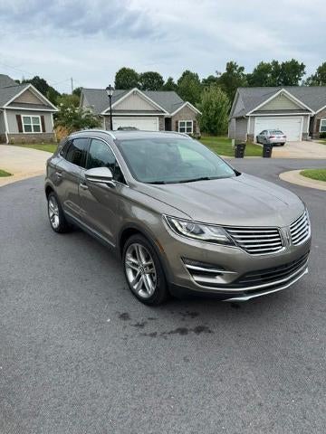 2017 Lincoln MKC Reserve