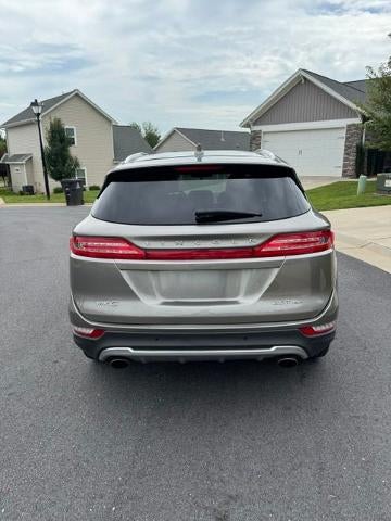 2017 Lincoln MKC Reserve