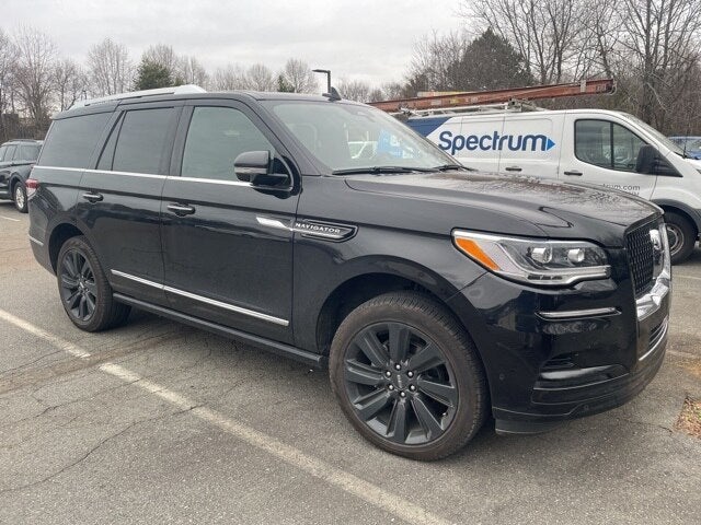 2022 Lincoln Navigator Reserve