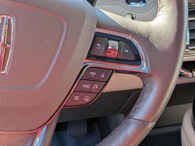 2024 Lincoln Navigator L Reserve