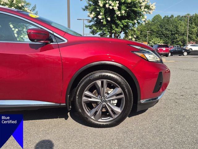 2021 Nissan Murano Platinum