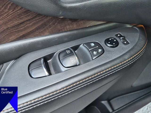2021 Nissan Murano Platinum