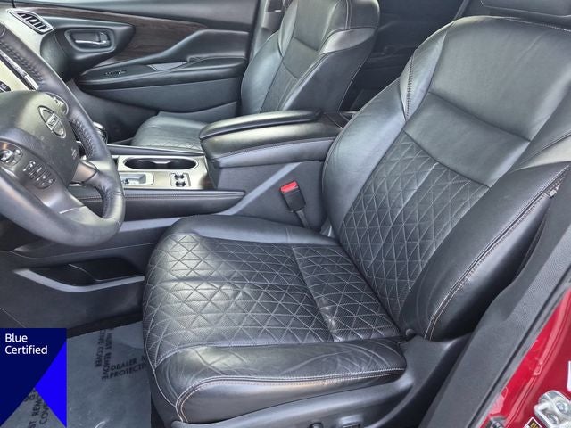 2021 Nissan Murano Platinum