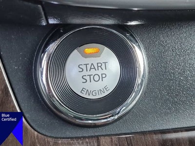 2021 Nissan Murano Platinum