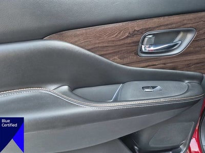 2021 Nissan Murano Platinum