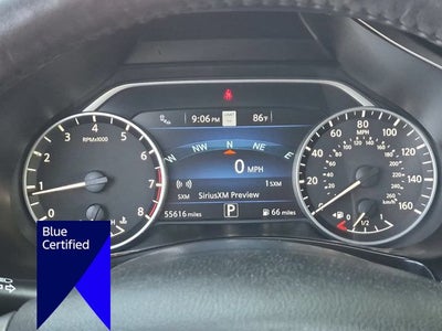 2021 Nissan Murano Platinum