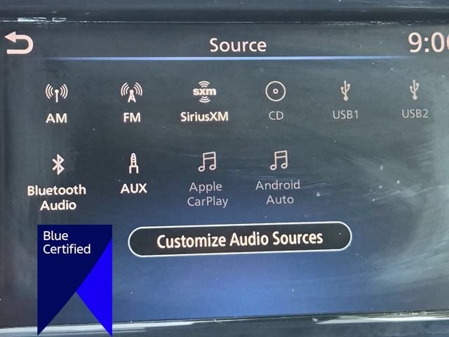 2021 Nissan Murano Platinum