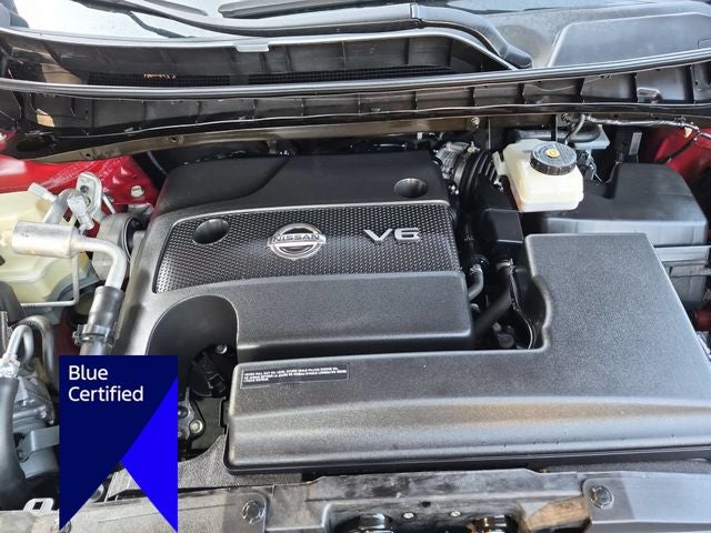2021 Nissan Murano Platinum