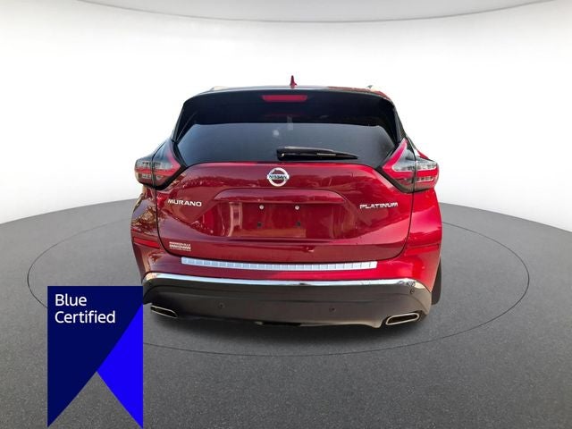 2021 Nissan Murano Platinum