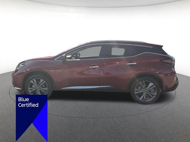 2021 Nissan Murano Platinum