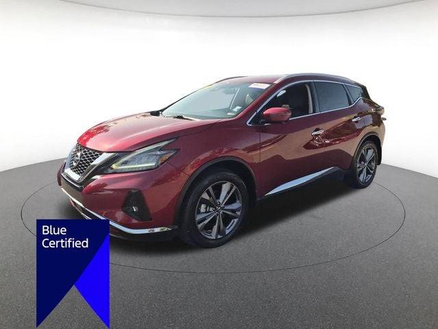 2021 Nissan Murano Platinum