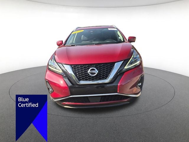 2021 Nissan Murano Platinum