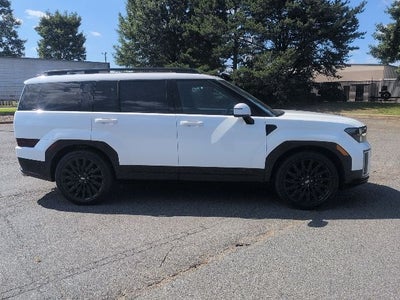 2026 Hyundai Santa Fe Calligraphy