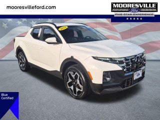 2024 Hyundai Santa Cruz Limited