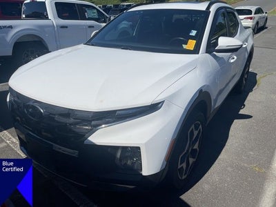 2024 Hyundai Santa Cruz Limited