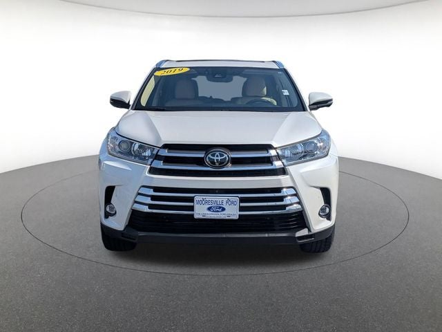 2019 Toyota Highlander Limited Platinum
