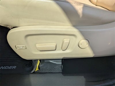 2019 Toyota Highlander Limited Platinum