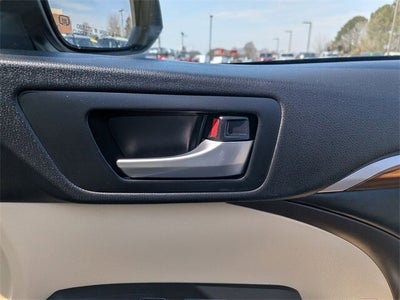 2019 Toyota Highlander Limited Platinum