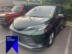 2022 Toyota Sienna Limited 7 Passenger