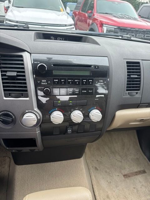 2011 Toyota Tundra Grade 4.6L V8