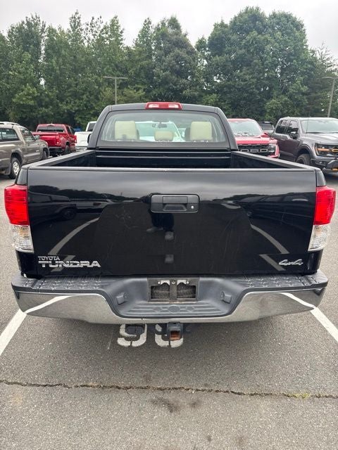 2011 Toyota Tundra Grade 4.6L V8