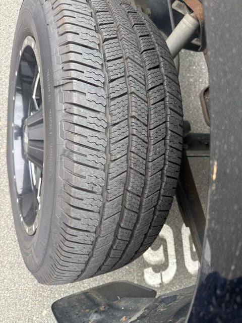 2011 Toyota Tundra Grade 4.6L V8