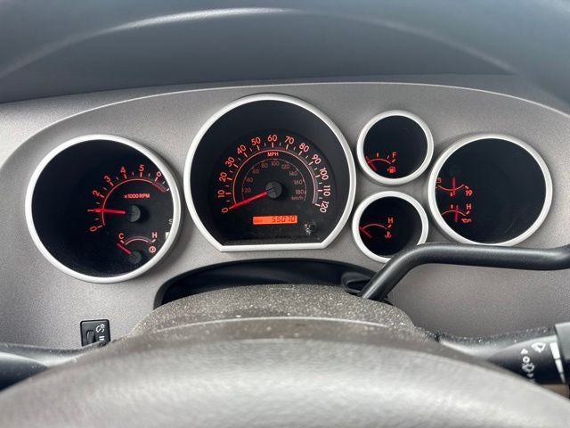2011 Toyota Tundra Grade 4.6L V8