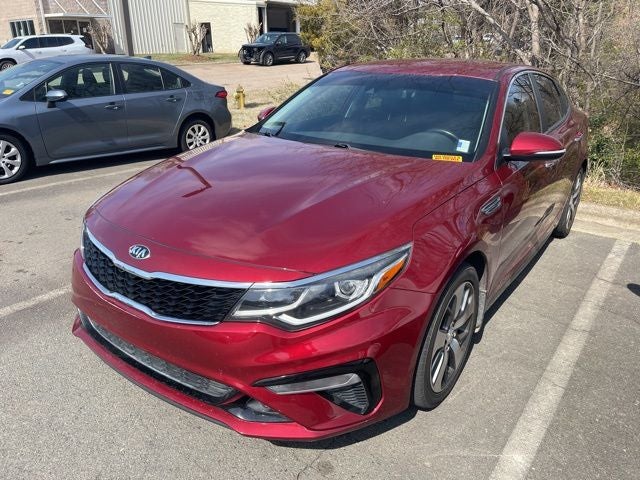 2020 Kia Optima S