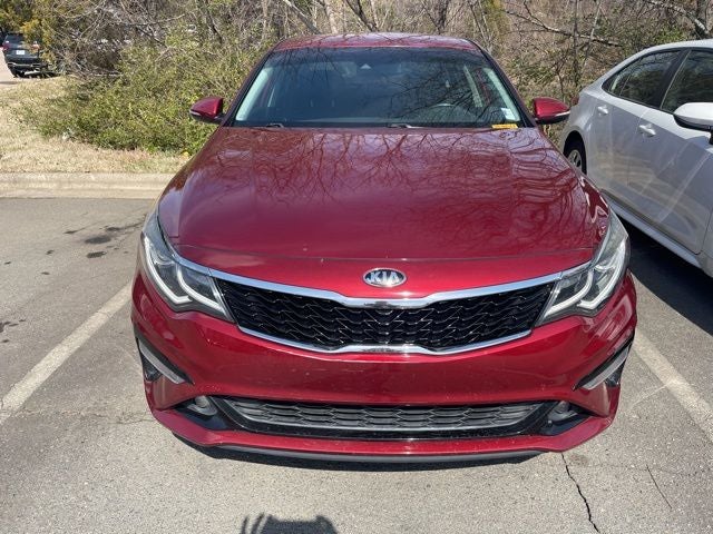 2020 Kia Optima S