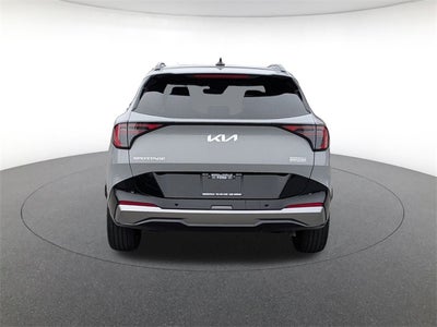 2026 Kia Sportage SX-Prestige