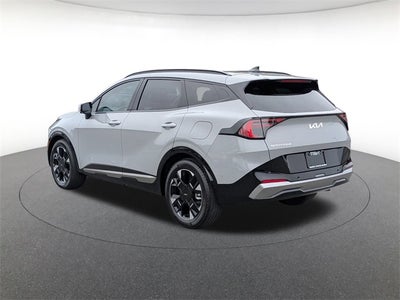 2026 Kia Sportage SX-Prestige