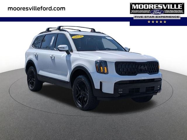 2024 Kia Telluride SX-Prestige X-Line