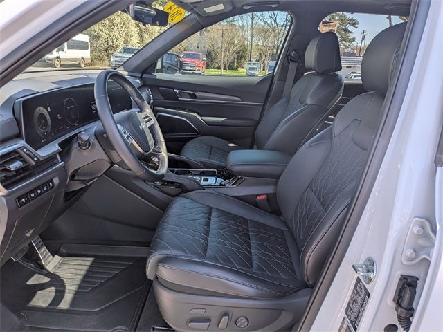 2024 Kia Telluride SX-Prestige X-Line