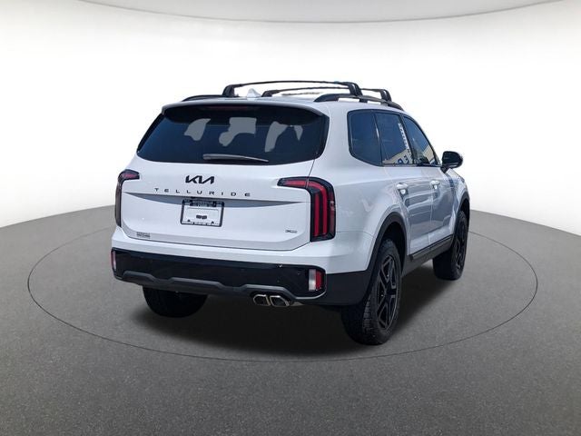 2024 Kia Telluride SX-Prestige X-Line