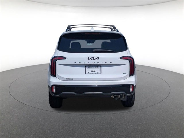 2024 Kia Telluride SX-Prestige X-Line