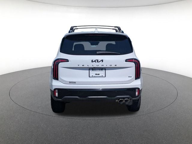2024 Kia Telluride SX-Prestige X-Line