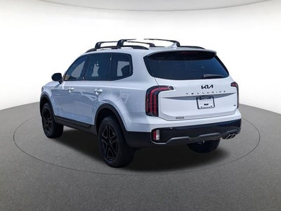 2024 Kia Telluride SX-Prestige X-Line