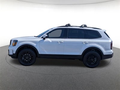 2024 Kia Telluride SX-Prestige X-Line