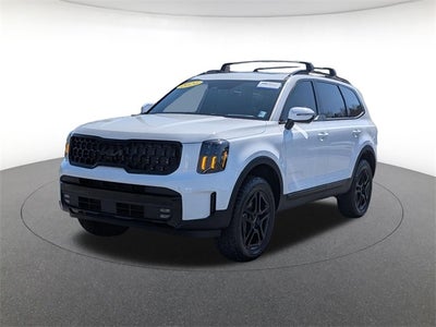 2024 Kia Telluride SX-Prestige X-Line