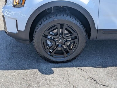 2024 Kia Telluride SX-Prestige X-Line